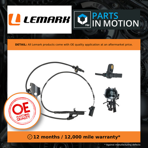 Abs sensor fits - sensor, prius