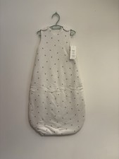 M&S Baby Girl 3.5 Tog Sleeping
