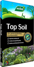 Top Soil 20 Ltrs