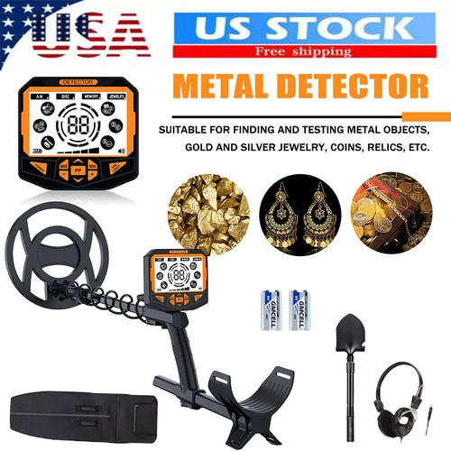 Beginner metal detector - metal,