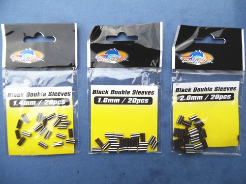 Tsunami double black - double, rig