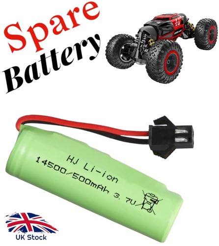 Ion battery for remote - 3.7v, li-ion