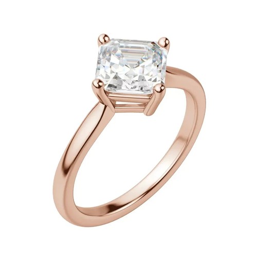 Carat asscher cut lab - asscher,