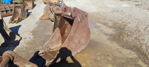 450mm excavator digging - 450mm, bucket