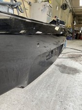 BMW 6 SERIES F06 M6 REAR BUMPER GENUINE (Small Damage)