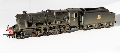 Hornby 0 - 8f, 2-8-0