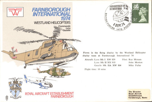 1974 farnborough international - 1974,