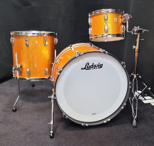 Ludwig usa drumset - drumset, classic