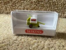 Wiking Claas Agricultural Hay Baler Trailer 9590122 - Scale 1:160 N Gauge - BNIB
