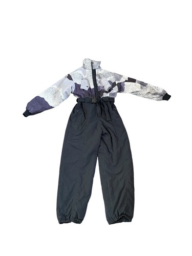 Gsl vintage retro ski wear - vintage,