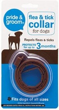Dog Flea Tick Treatment Repel Stretch Collar Puppy 3 Month Protection