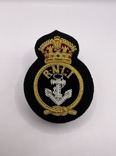 RNLI Coxswain King Crown Cap