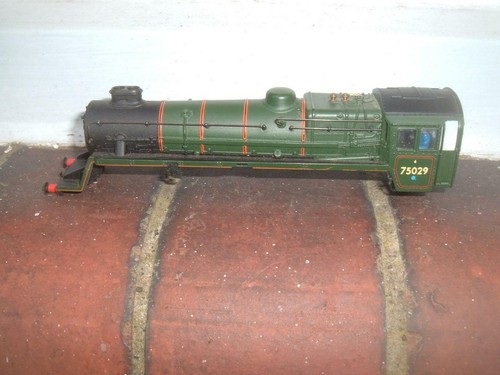 Bachmann 75029 6 0 std - bachmann, br