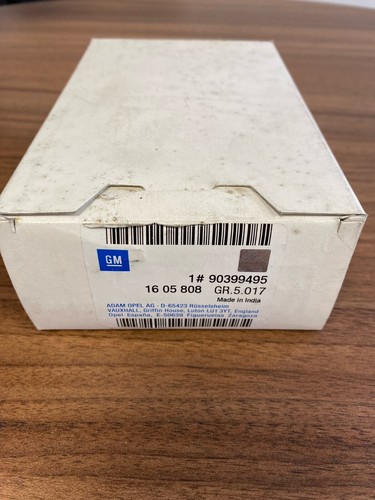 Vauxhall front brake pads - pads,