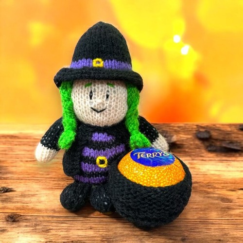 Knitting pattern halloween - knitting,
