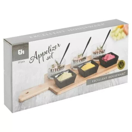 Piece nibble bowls snack - piece,