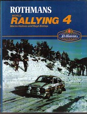 World Rallying Annual No. 4