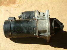 Mk4 Vauxhall Astra 1.4 Corsa C 1.2 starter motor Valeo D6RA162 GM 09130838