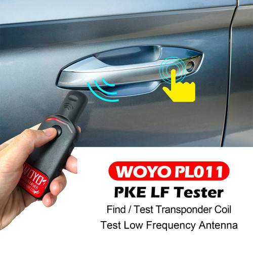 Pke tester 125khz - pke,