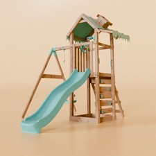 Climbing Frame With Single