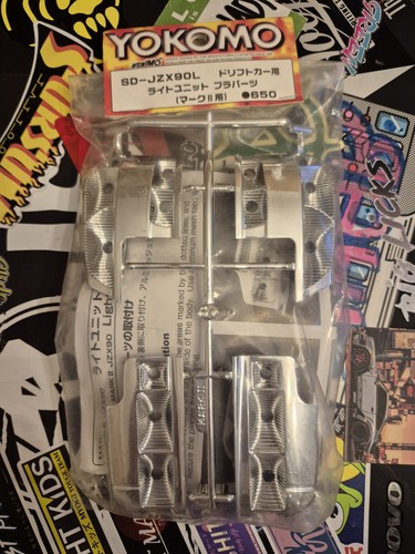 Yokomo jz90l light - sd-jz90l,