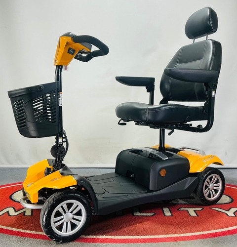 Rascal vista medium 4mph - rascal, dx