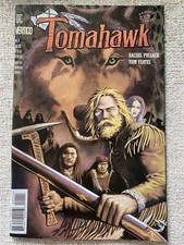 VERTIGO VISIONS : TOMAHAWK #1
