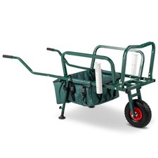 Fishing Trolley Single Wheel