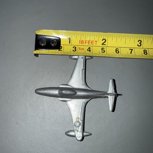 Vintage dinky shooting star - vintage,