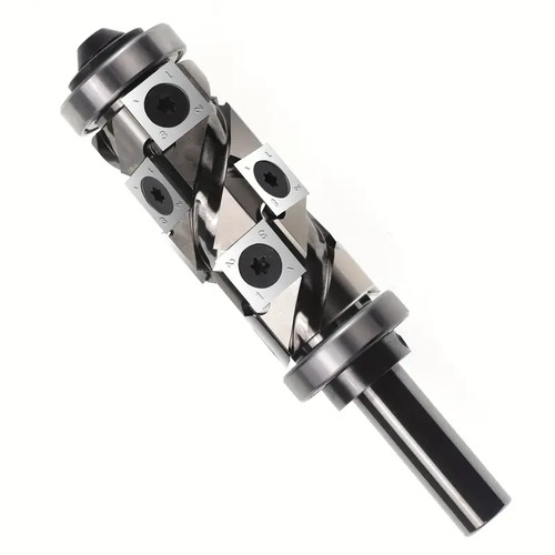 Flush trim router bit - flush,