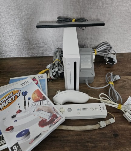 Nintendo wii white - nintendo,
