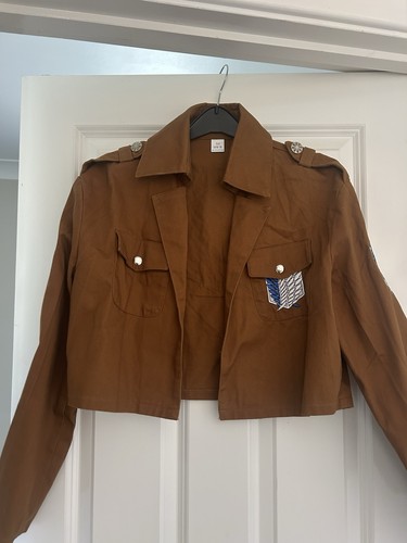 Attack titan cosplay - cosplay, jacket