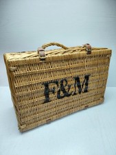 Fortnum & Mason Wicker Picnic