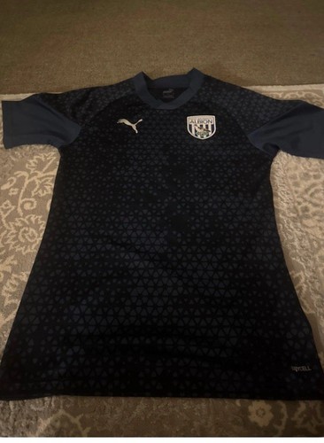 Puma west brom shirt - west, 2018/19