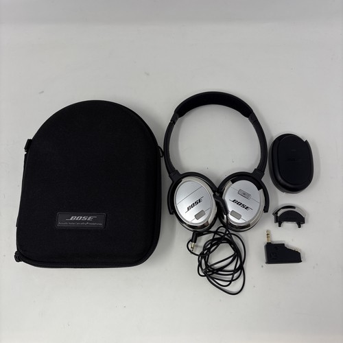 Bose quietcomfort 3 - quietcomfort, qc-3