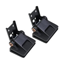 2Pcs Dust Cover Hinges