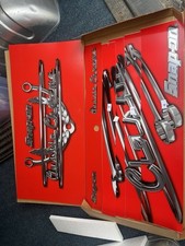 Snap On Tool Box Decals Kit