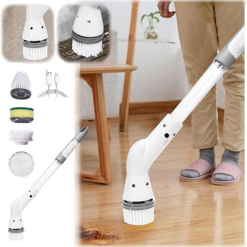 Electric spin scrubber - in,