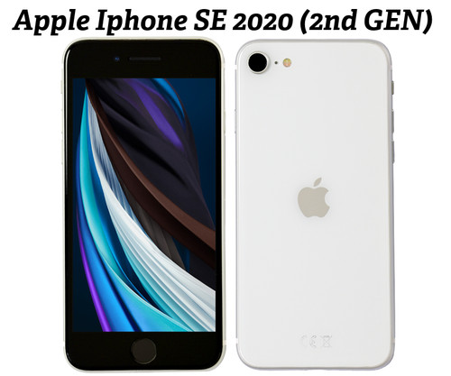 Apple iphone 2020 - iphone, se
