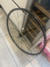 Mavic Disc 700c Road Bike