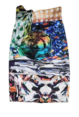 Mary katrantzou silk - mary,