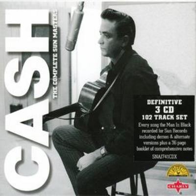 Johnny cash complete - johnny,