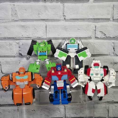 Transformers rescue bots - transformers,
