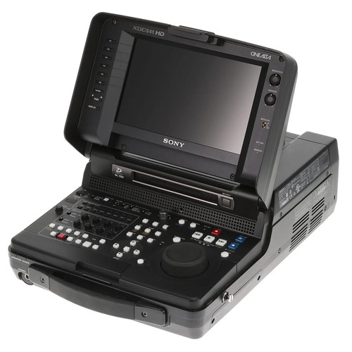 Sony pdw hr1 xdcam hd422 - pdw-hr1,