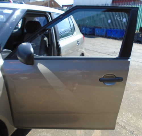 Skoda fabia mk2 2 - 11,