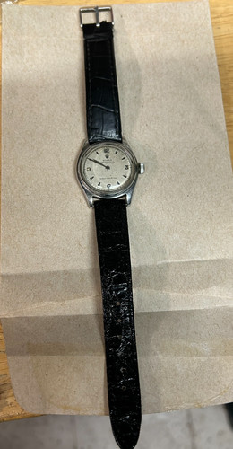 Rolex oyster royal - -,