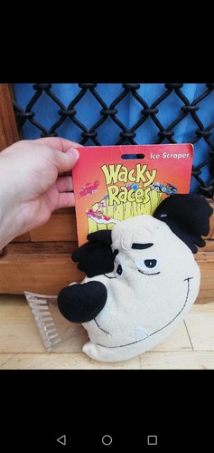 Wacky races muttley - wacky,