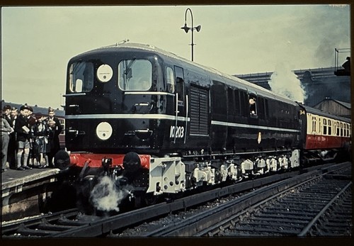 35mm slide diesel - slide, br