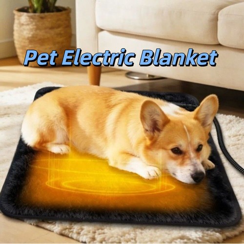 Electric pet heating pad - pet,
