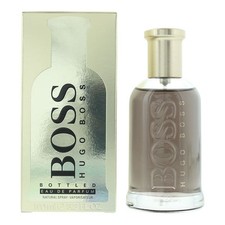 Hugo Boss Bottled Eau de Parfum 100ml Spray for Him - Damaged Box